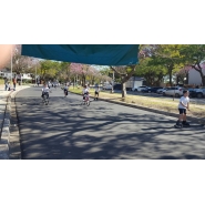 Bicicleteada 5 de Agosto